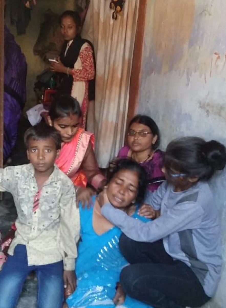 मेले में लापता बुजुर्ग की मर्चरी में मिला शव
