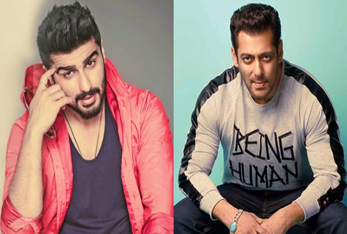 Arjun kapoor replaces Salman Khan in No Entry sequel