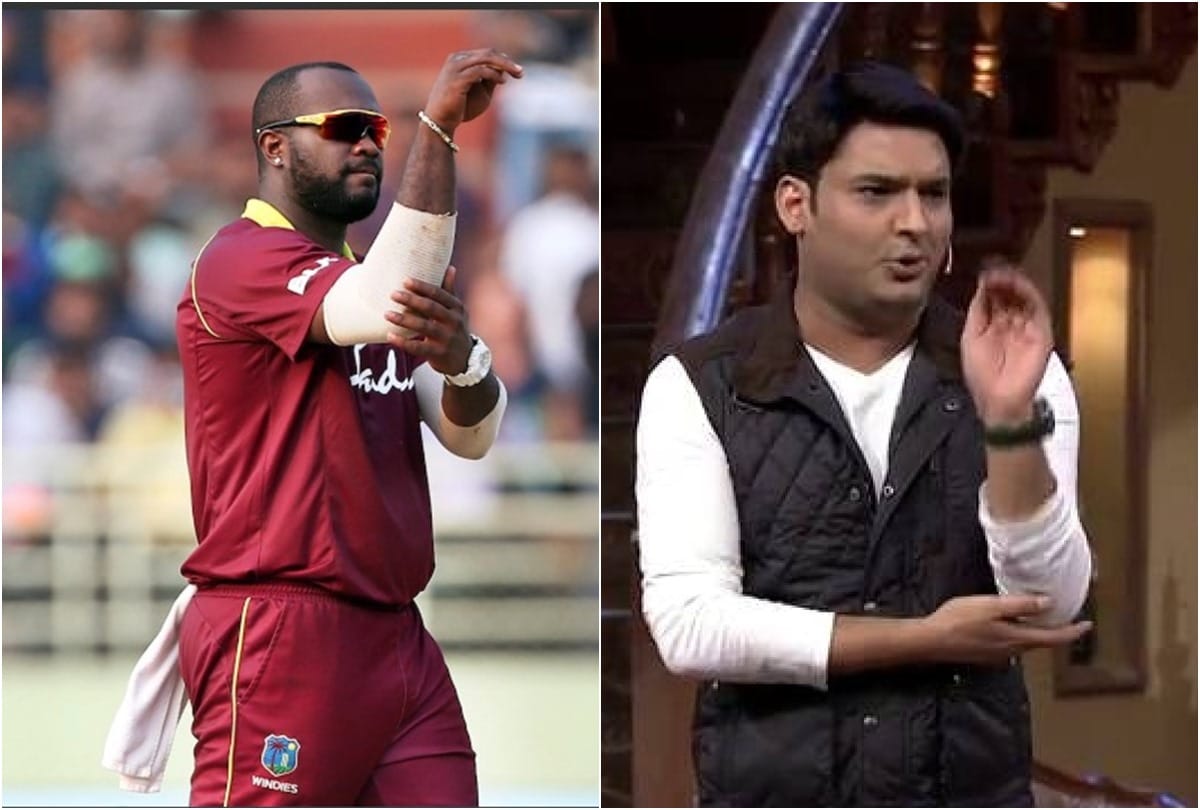 Ashley Nurse disclose the reason behind Babaji ka Thullu celebration during third ODI againt india