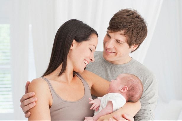 Dads may soon be able to breastfeed their newborn babies, with 'chestfeeding kit'