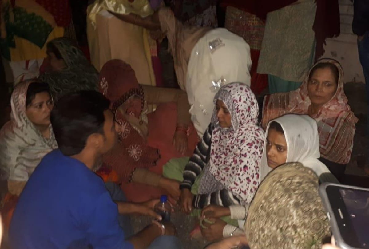CRPF constable dies in suspicious condition after his mother crying