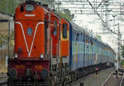 news related to Special train in festive season