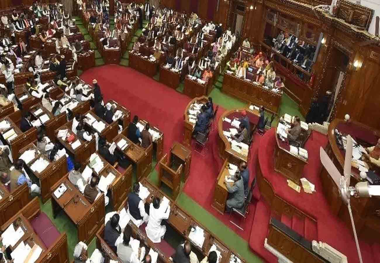 up Government raises Rs 50 lakhs in legislative fund