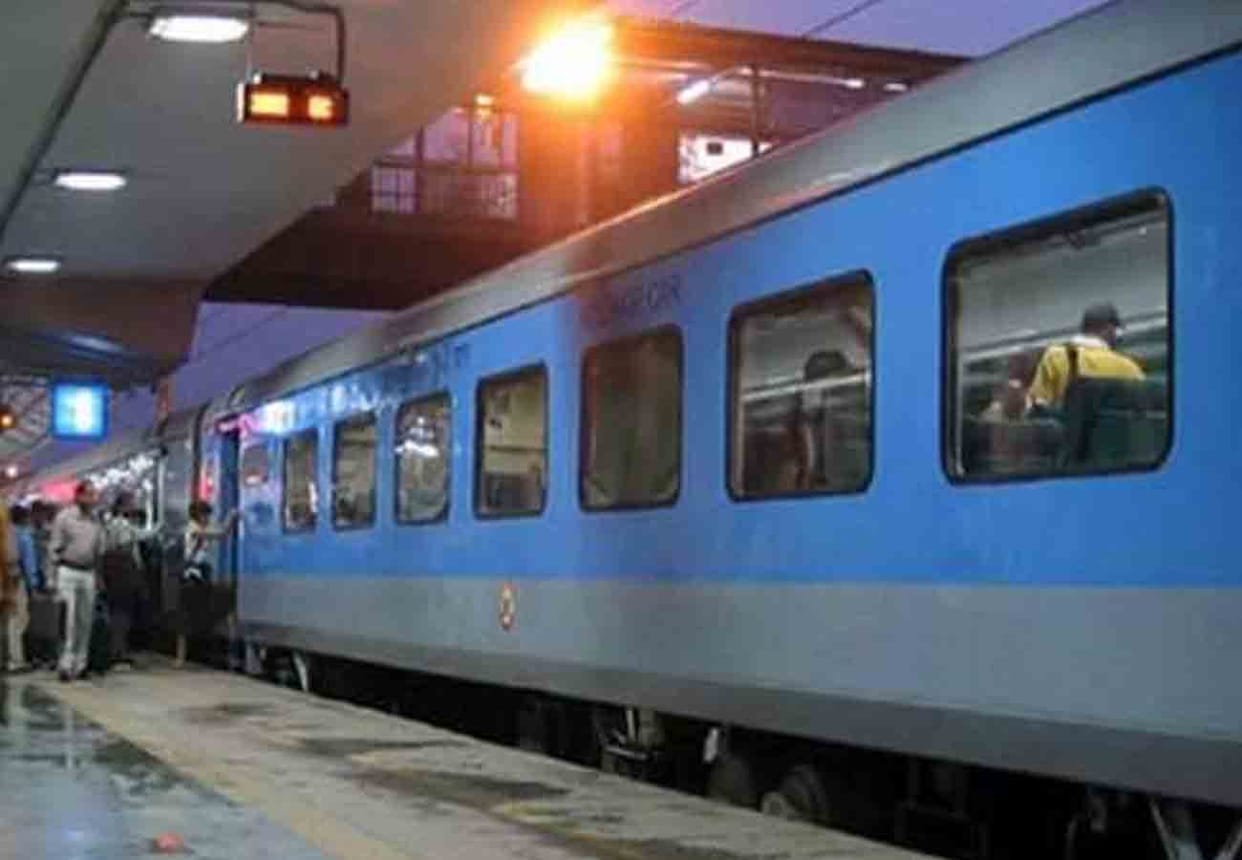 Special trains for Ahmedabad Indore and Patna