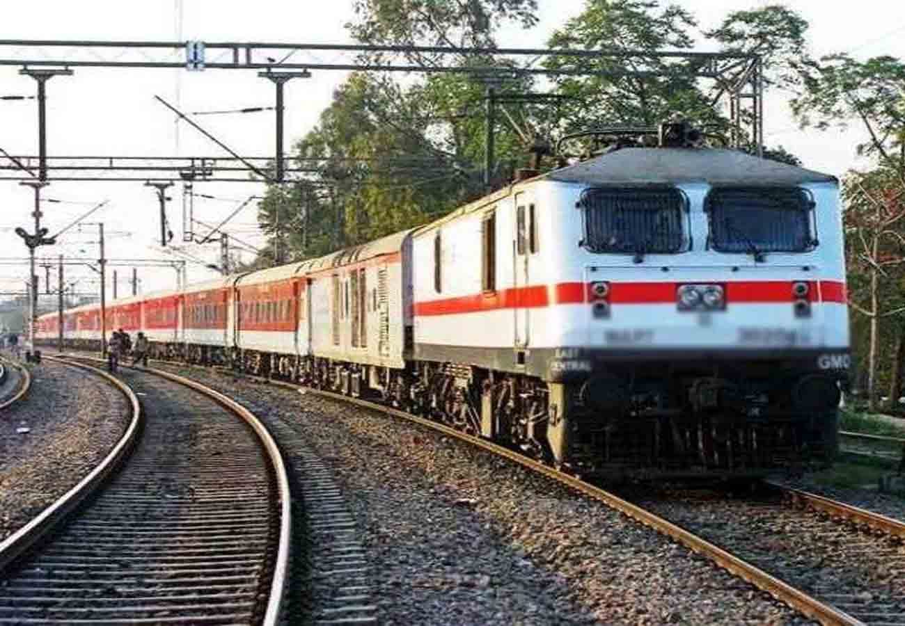Special trains for Ahmedabad Indore and Patna