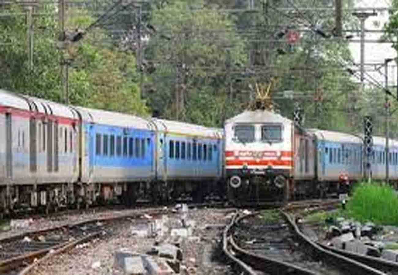 Special trains for Ahmedabad Indore and Patna