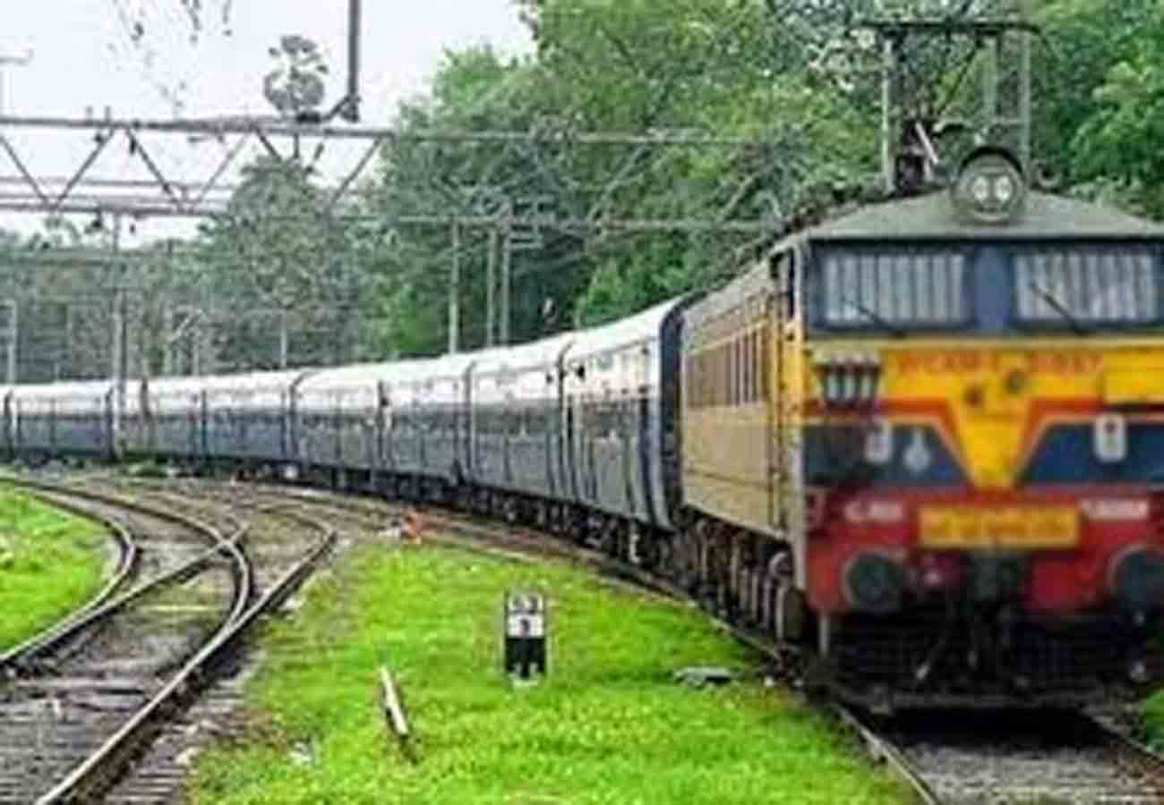 Special trains for Ahmedabad Indore and Patna