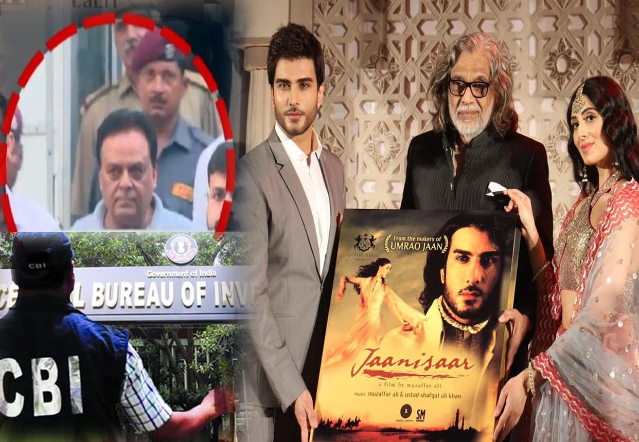 Cbi suspected Moin quraishi bollywood connection