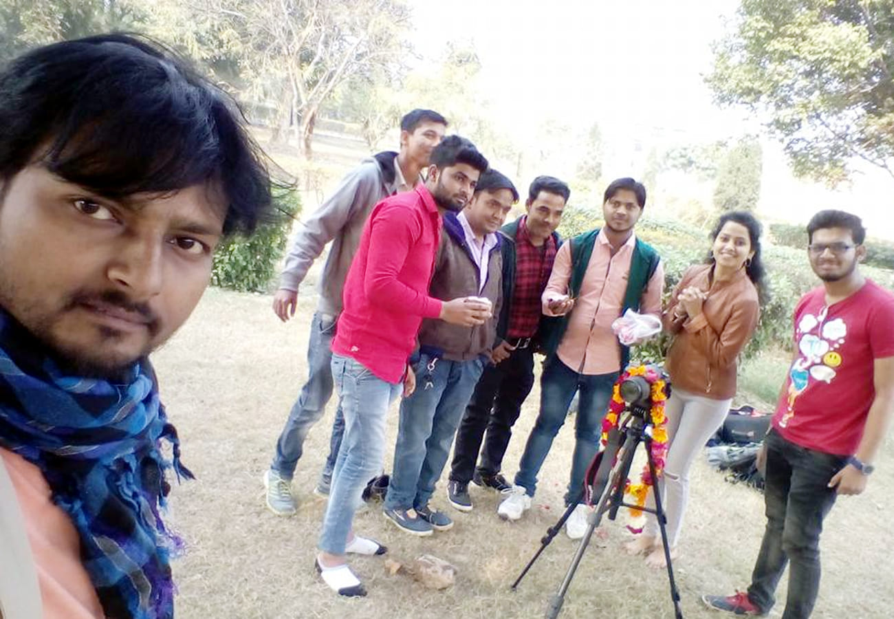 My Husband short film viral on social media helmet gift given wifes