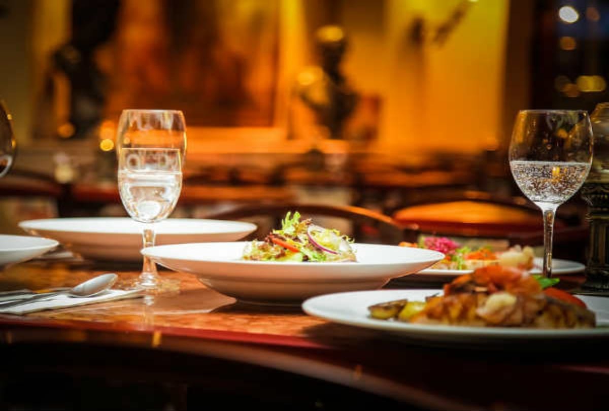 Fly dining first time in india at Bengaluru