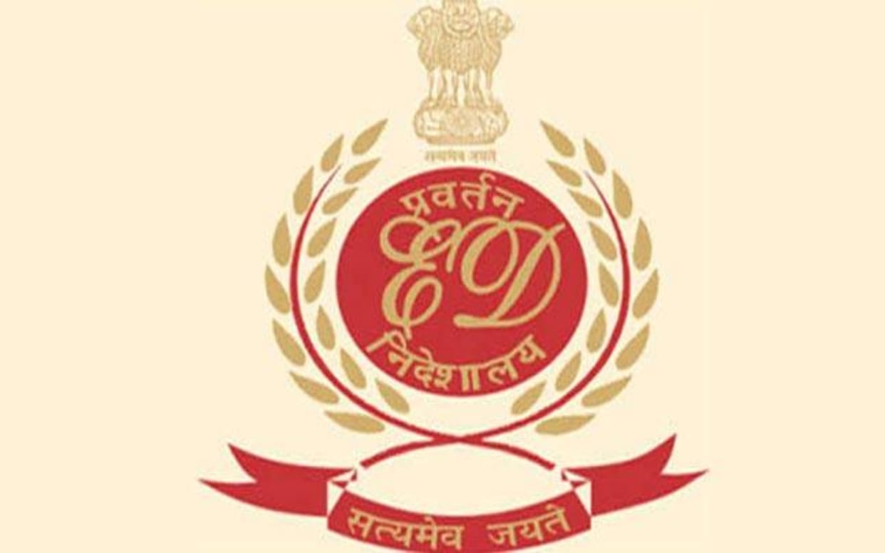 ED attaches assets worth 2.89 crore of Naxalite workers