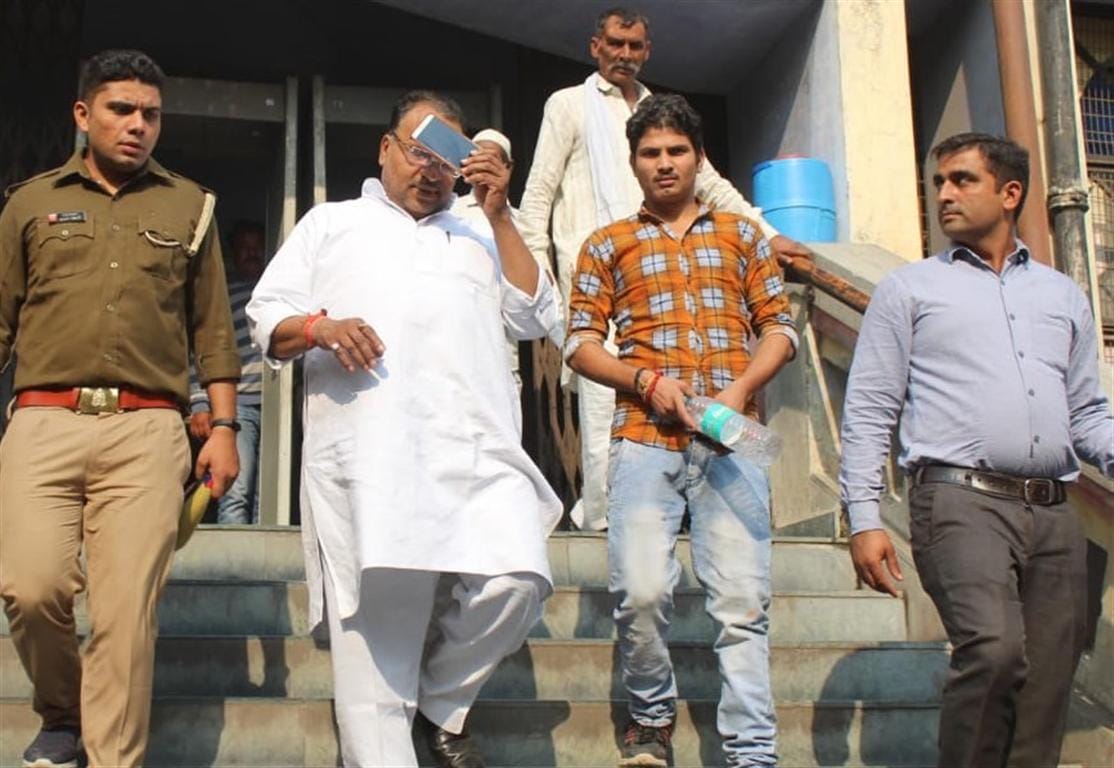 Former MLA's rumor for Arrest