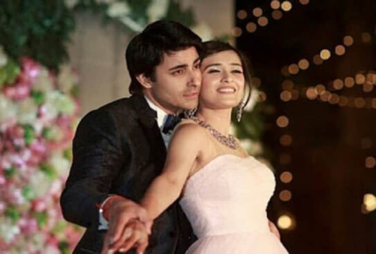 Gautam Rode first time fast for wife Pankhuri on this Karwa Chauth