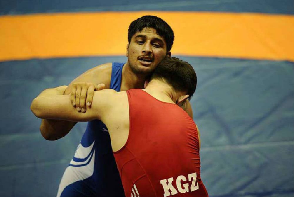Greco Roman Wrestlers Bow Out of World Championships With Tame Defeats and India campaign ended 