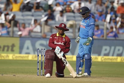 india vs west indies third odi pune maharashtra live scorecard