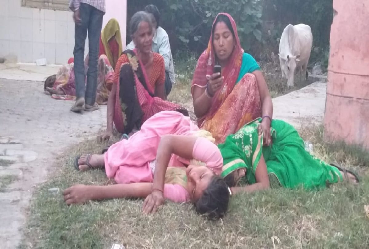 Two people of Badaun die in explosion in Rasulpur cracker factory