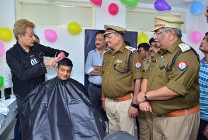 hair designer jawed habib will open hair sailoon school in agra jail