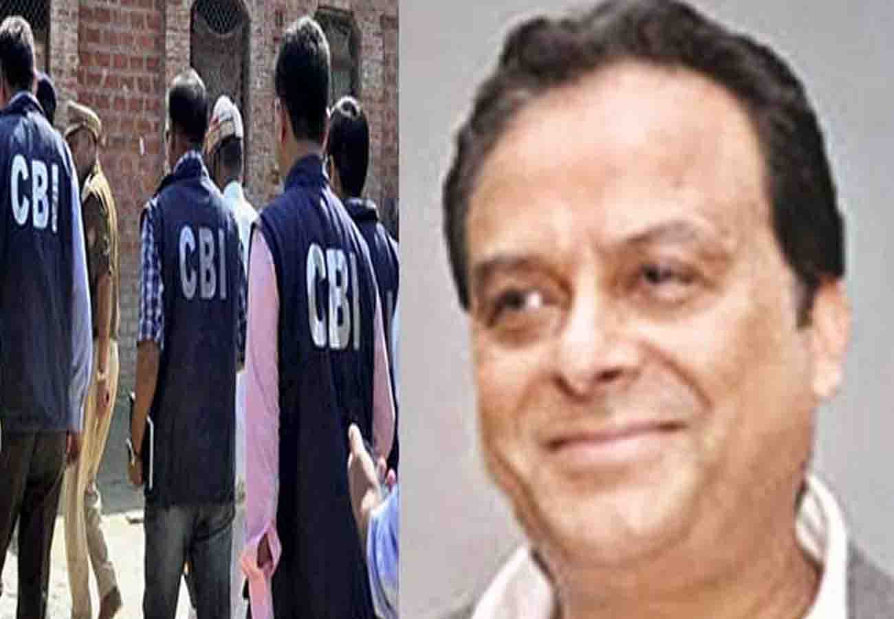 Cbi suspected Moin quraishi bollywood connection