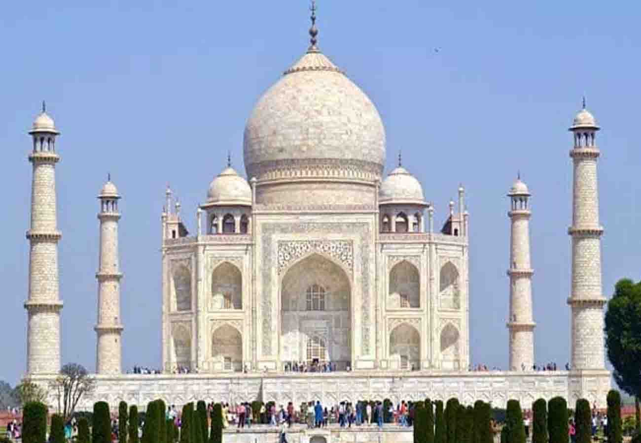 Interesting Facts about Taj Mahal