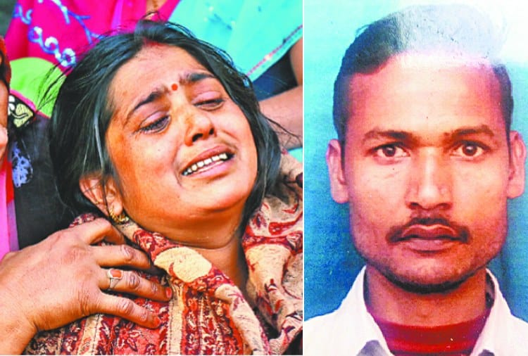 Man Died due to Electric Shock on Karva Chauth in chandigarh