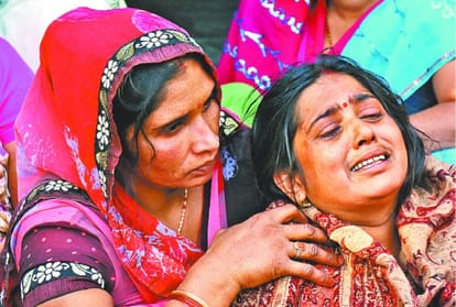 Man Died due to Electric Shock on Karva Chauth in chandigarh