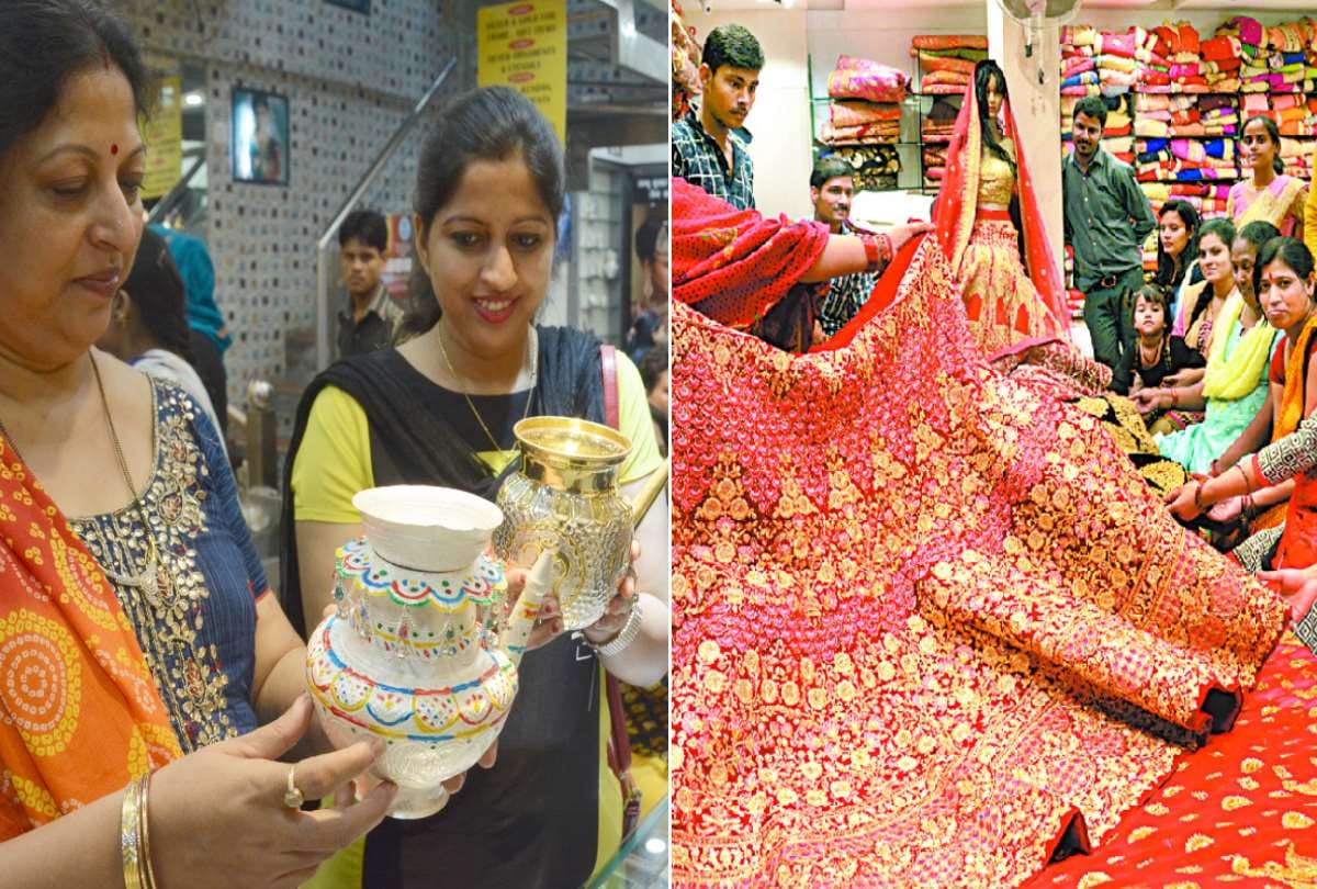 selling of gold before karwa chauth