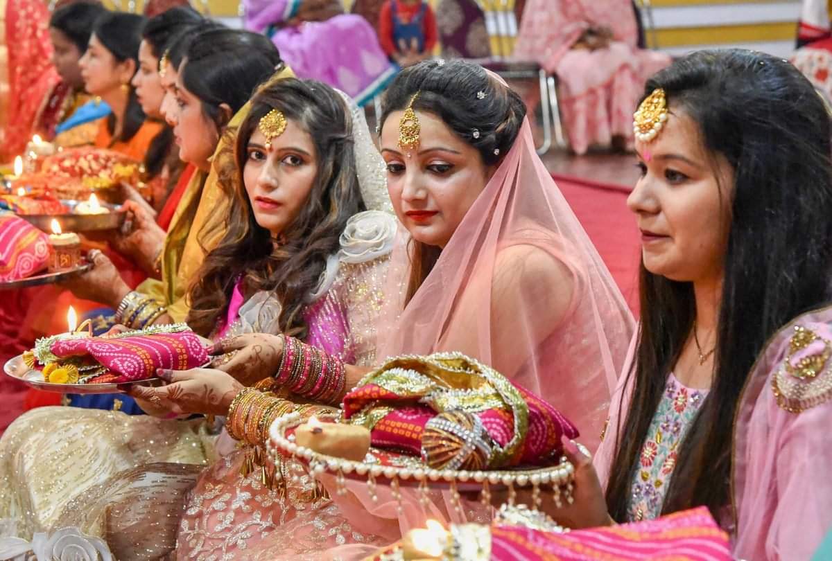 karwa chauth moon time 2020 today chand kab nikalega in different cities of india