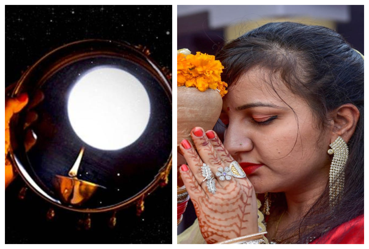karwa chauth 2020: Who first started the Karva Chauth fast how the tradition of Karva Chauth started