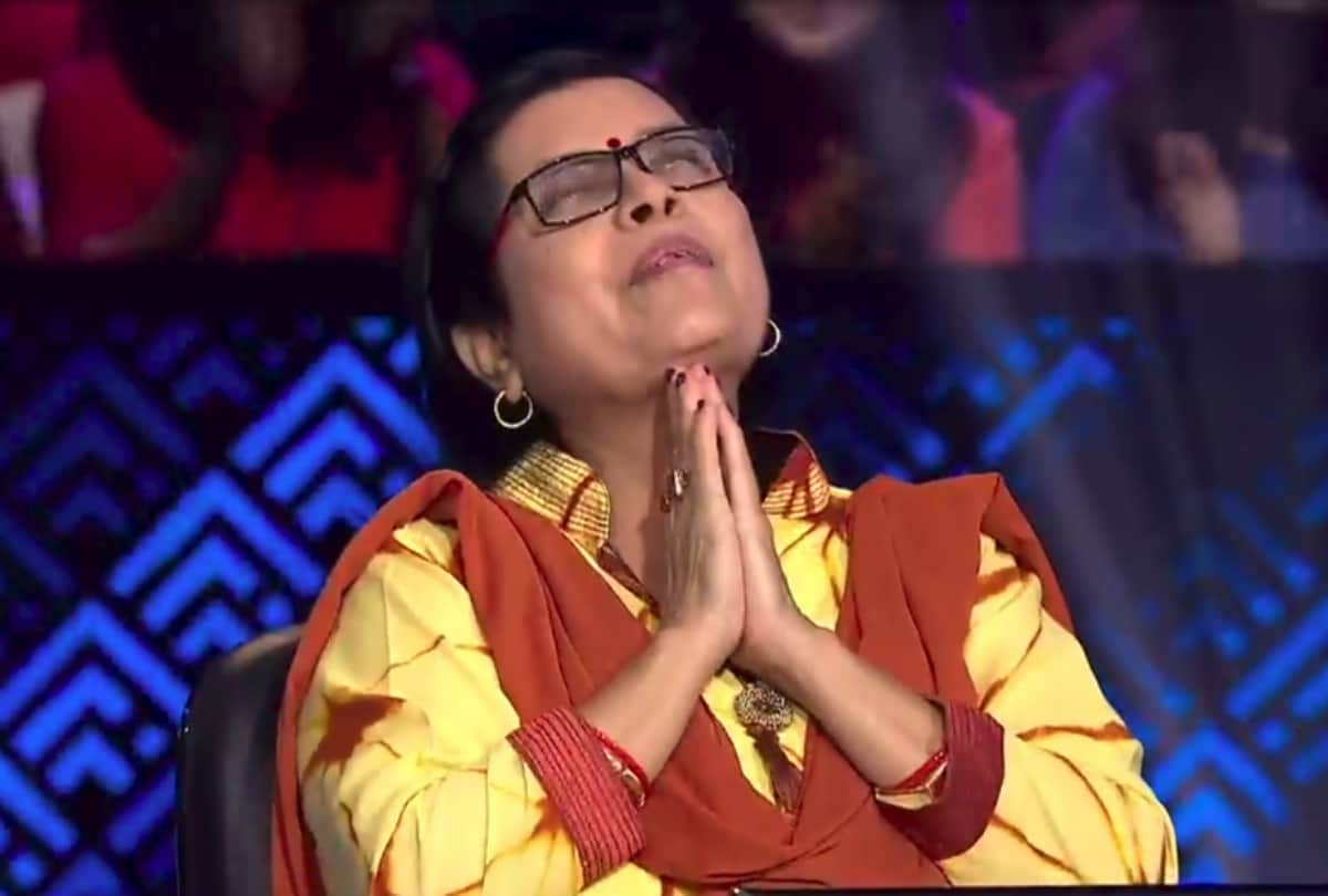 kbc 10 amitabh bachchan show neela buddhadev won 50 lakhs