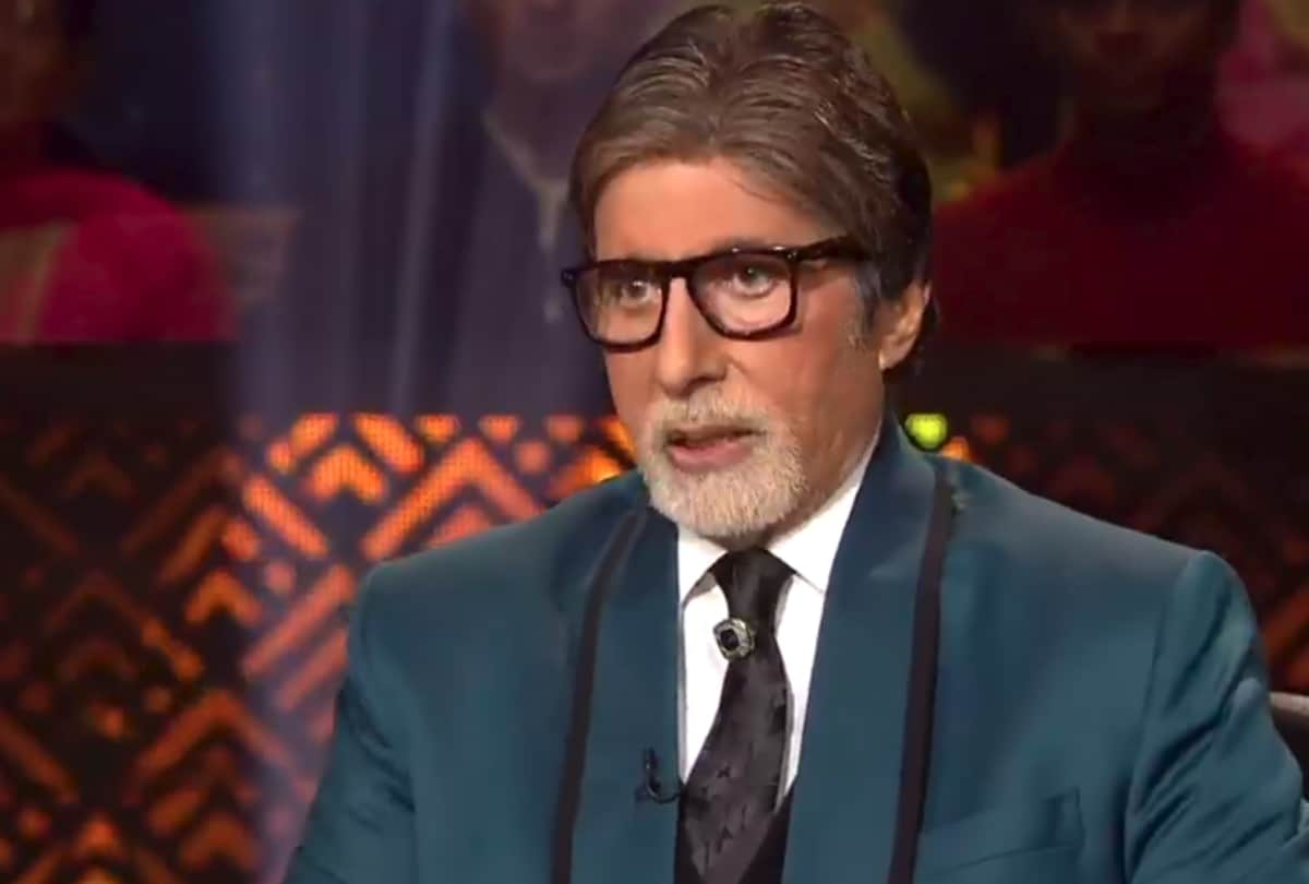 kbc 10 amitabh bachchan reaction to contestant neela buddhadev on jaya bachchan