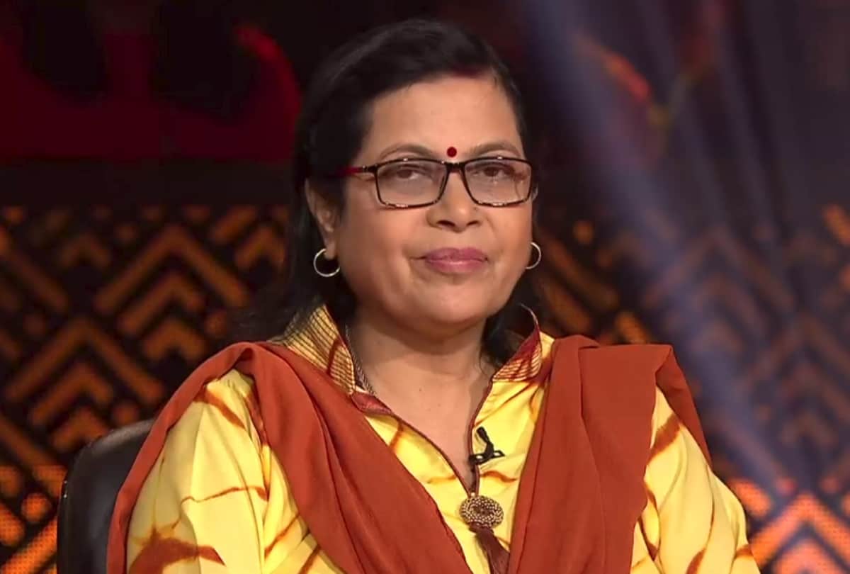 kbc 10 amitabh bachchan show neela buddhadev won 50 lakhs