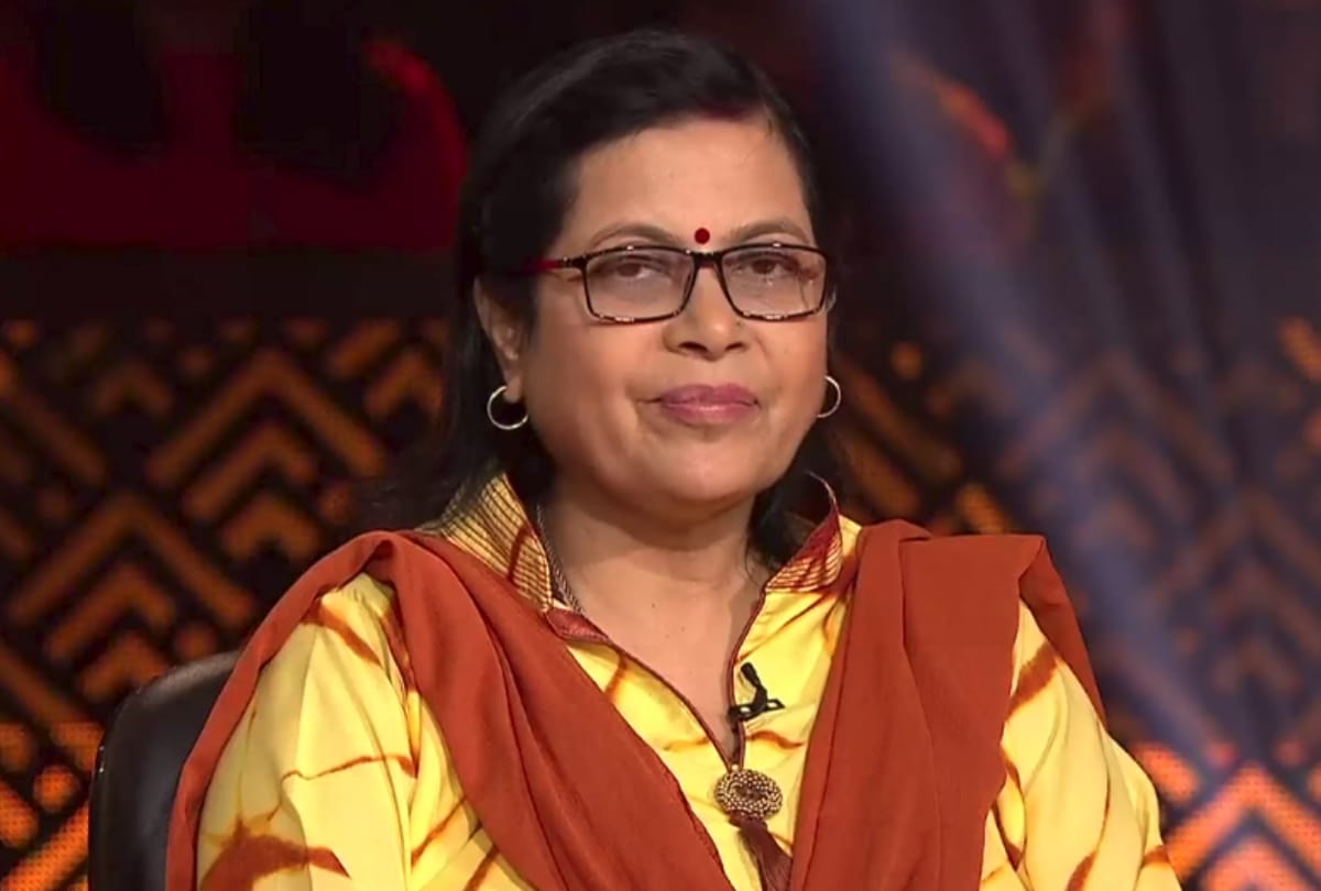 kbc 10 amitabh bachchan show neela buddhadev won 50 lakhs