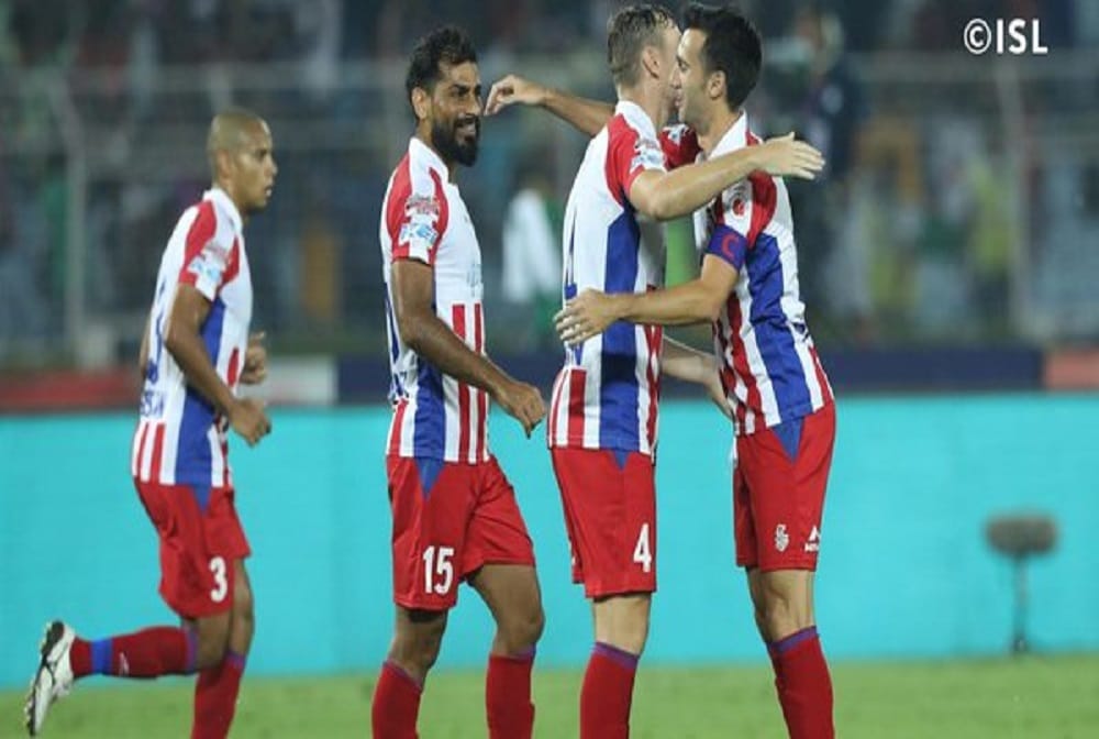 ATK beats Chennaiyin FC by 2-1 in isl 2018