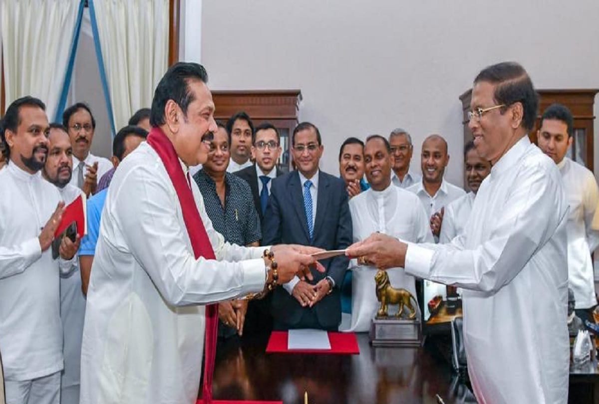 mahinda rajapaksa sri lanka main opposition leader sri lanka and india relations pm modi