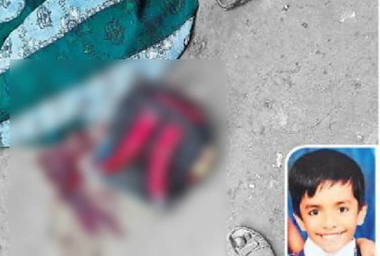 Six Year Old Vansh Died in Road Accident in Panipat on Karva Chauth Evening