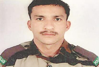 himachals soldier brijesh sharma martyred in kashmir