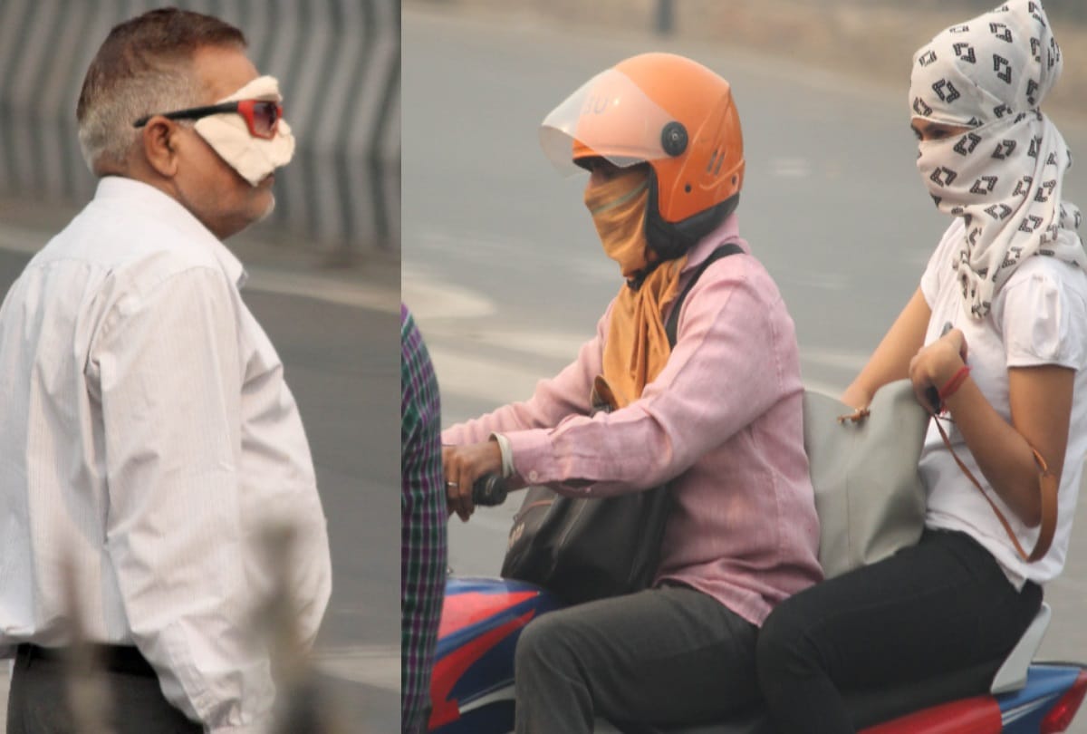 Delhi-NCR Air quality index cross 400, CPCB recommended these precaution