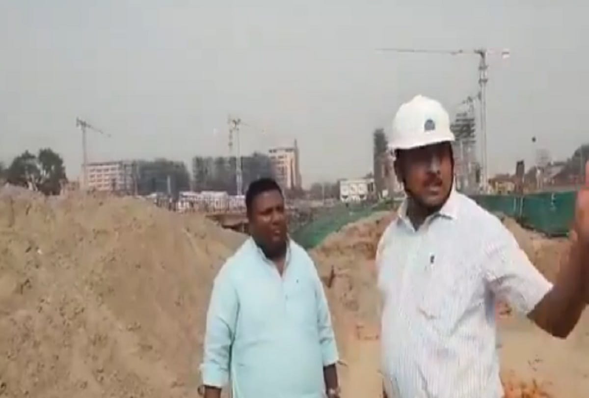 Delhi government told DPCC to take strict action against Pollution Norm Violator at Pragati Maidan