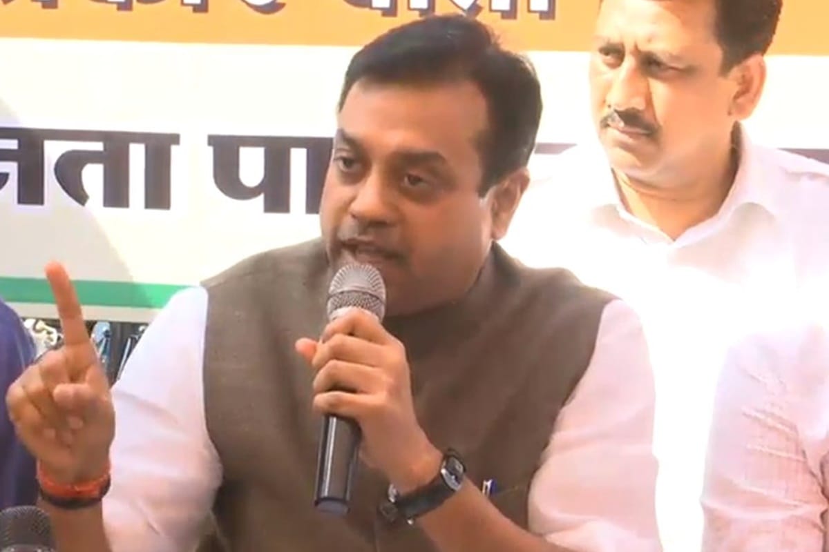 Madhya Pradesh Assembly Elections 2018: Sambit Patra lashes out on Rahul Gandhi