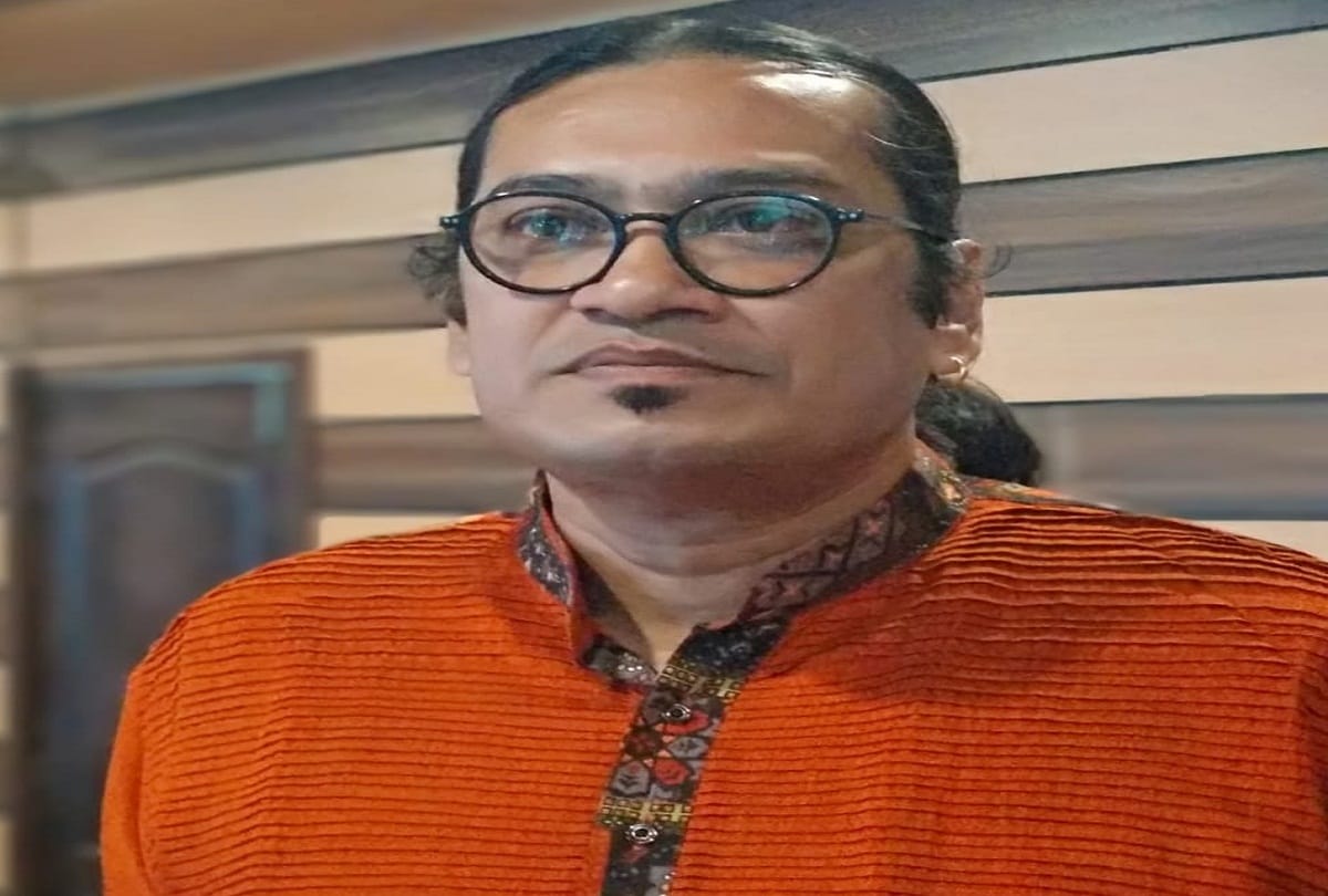 poems of Kashmiri Sufi saint Translate into Bengali language by prof. Shamik Ghosh