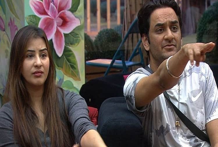 Bigg Boss 12 Shilpa Shinde and Vikas Gupta will enter the house as contestant
