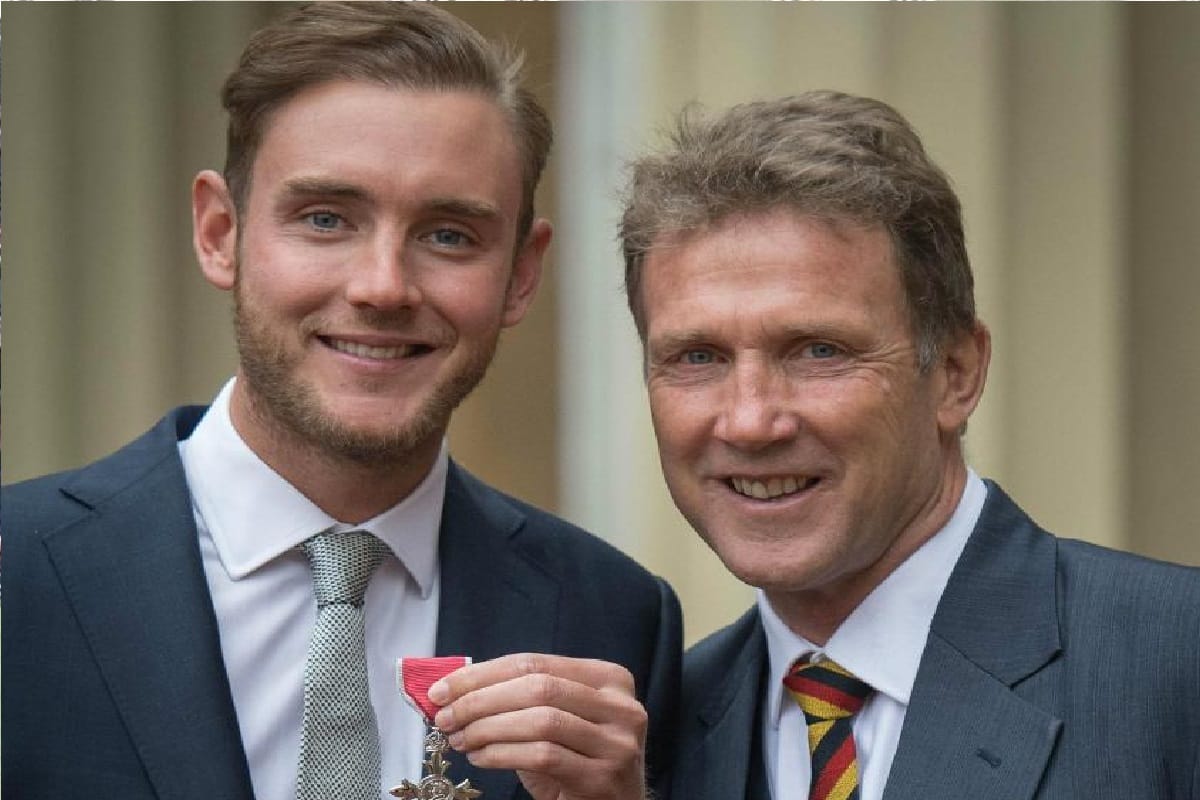 Chris Broad completes triple century as icc Match Referee in ODI
