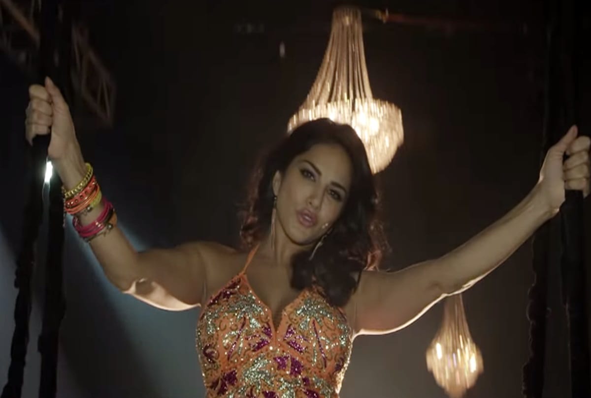 Sunny leone new song Dirty Girl goes viral on internet
