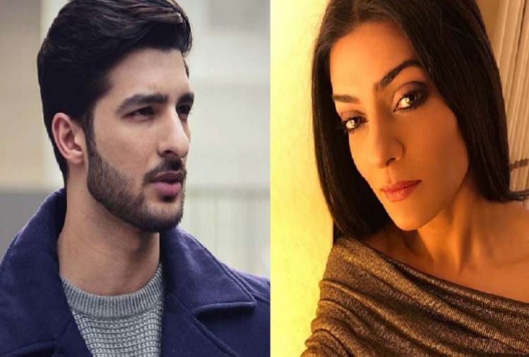 Sushmita Sen shared picture with rumoured boyfriend Rohman Shawl calling him the love of my life