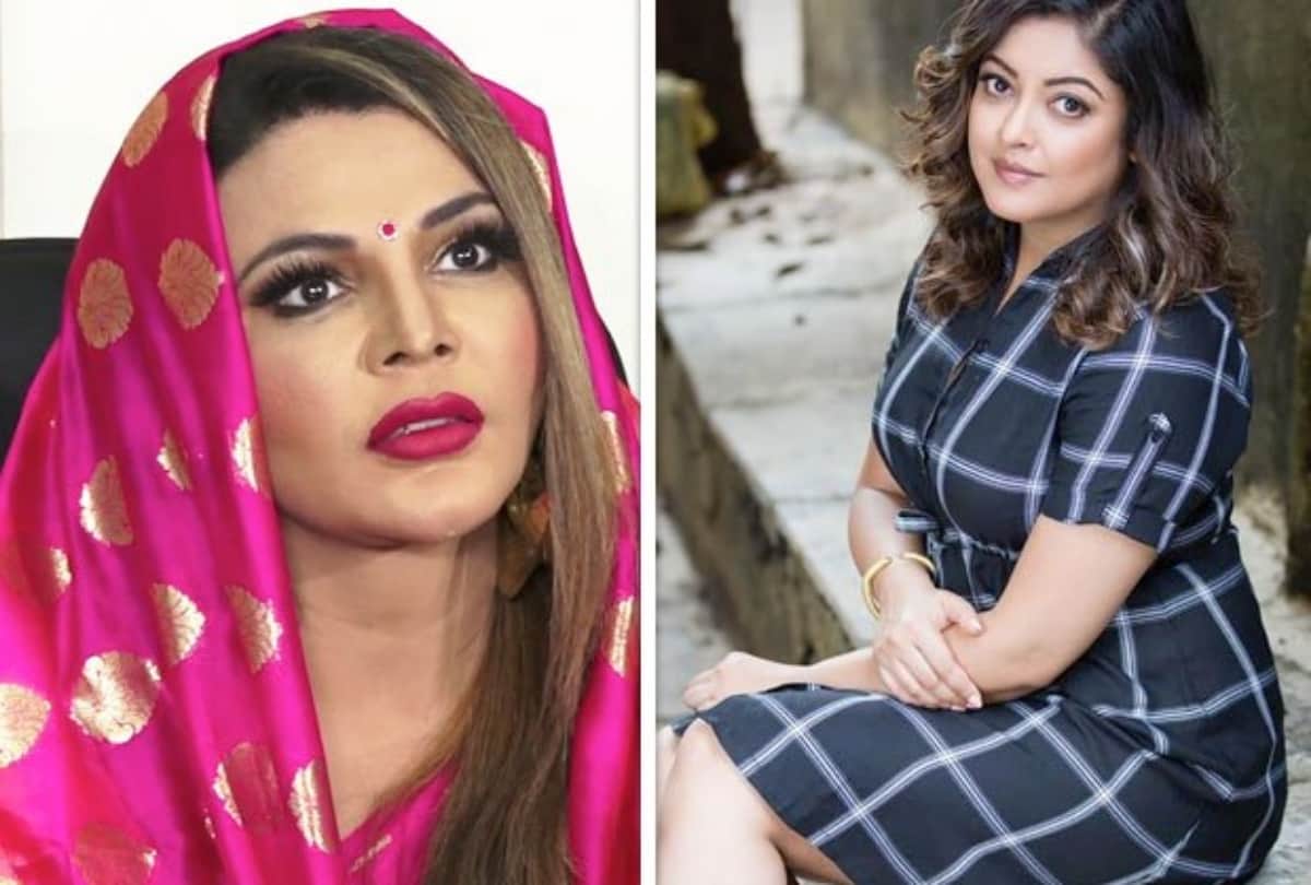 Chandigarh, Rakhi Sawant Allegation on Tanushree Dutta