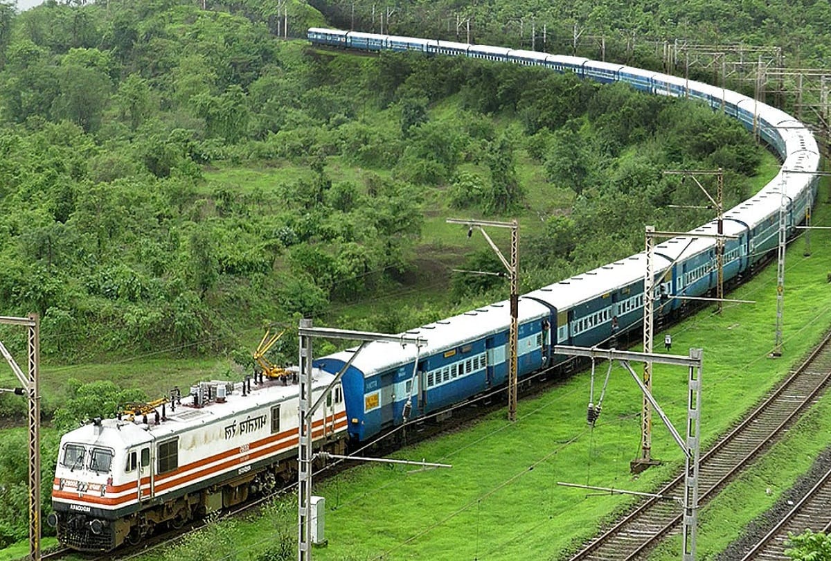 Railway will use new technology to keep trains on time