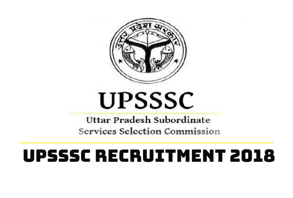 UPSSSC Recruitment 2018 Hiring Junior Engineer know about more details
