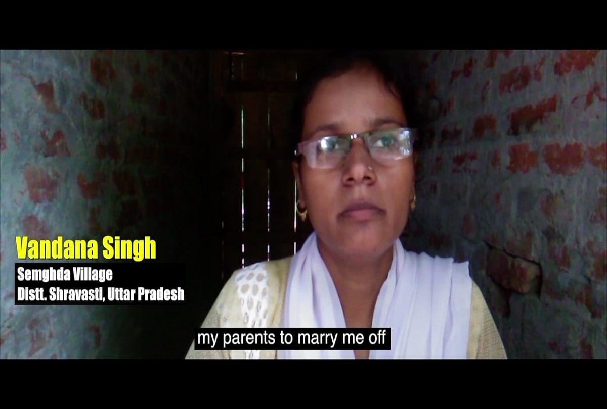 Vandana says daughter of the village should be able to afford the house