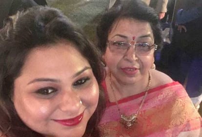 Karwa chauth fast increase love btetween mother in law and daughter in law