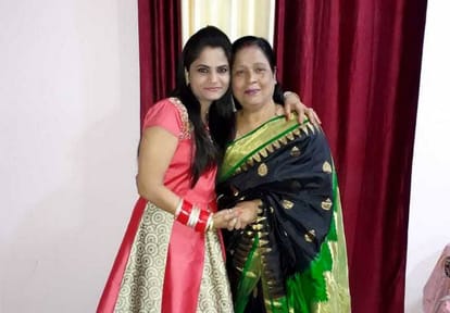 Karwa chauth fast increase love btetween mother in law and daughter in law